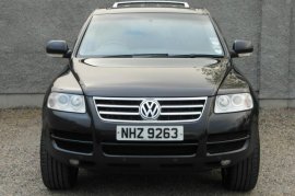 Volkswagen Touareg 2.5