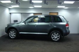 Volkswagen Touareg 2.5