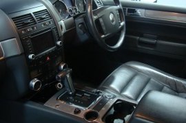 Volkswagen Touareg 2.5