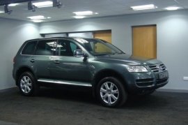 Volkswagen Touareg 2.5