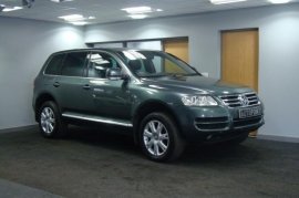 Volkswagen Touareg 2.5