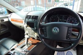 Volkswagen Touareg 2.5