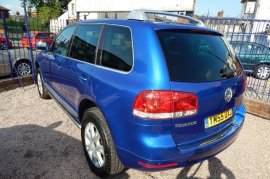 Volkswagen Touareg 2.5