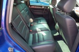 Volkswagen Touareg 2.5