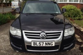 Volkswagen Touareg 3.0