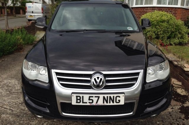 Volkswagen Touareg 3.0