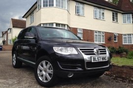 Volkswagen Touareg 3.0