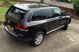 Volkswagen Touareg 3.0