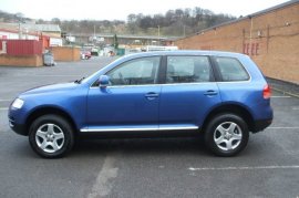 Volkswagen Touareg 2.5