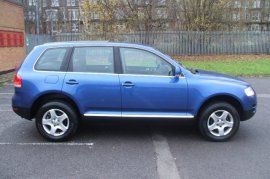 Volkswagen Touareg 2.5