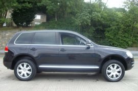 Volkswagen Touareg 2.5