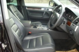 Volkswagen Touareg 2.5