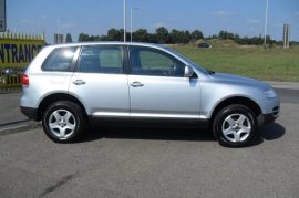 Volkswagen Touareg 2.5