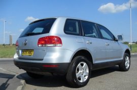 Volkswagen Touareg 2.5