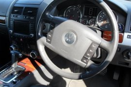 Volkswagen Touareg 2.5