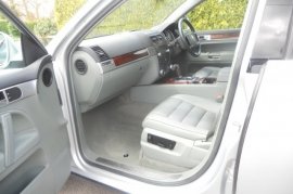 Volkswagen Touareg 4.2