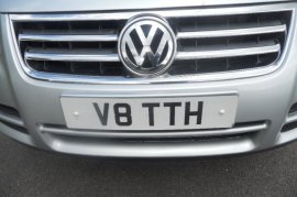 Volkswagen Touareg 4.2