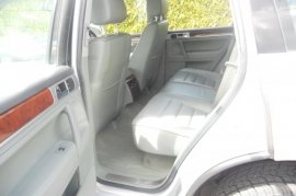 Volkswagen Touareg 4.2