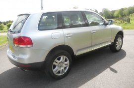 Volkswagen Touareg 4.2