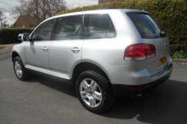 Volkswagen Touareg 4.2