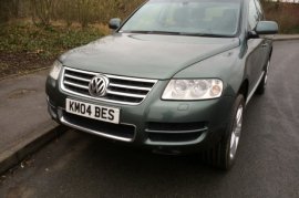 Volkswagen Touareg 4.2