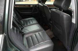 Volkswagen Touareg 5.0