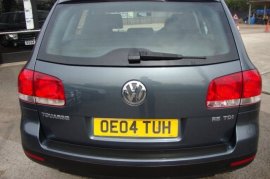 Volkswagen Touareg 2.5