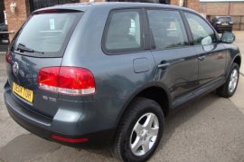 Volkswagen Touareg 2.5