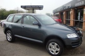 Volkswagen Touareg 2.5