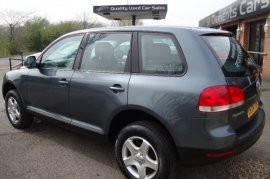 Volkswagen Touareg 2.5