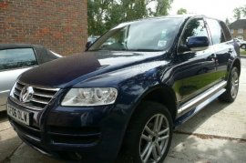 Volkswagen Touareg 5.0