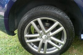 Volkswagen Touareg 5.0