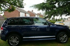 Volkswagen Touareg 5.0