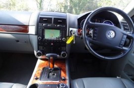 Volkswagen Touareg 2.5