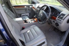 Volkswagen Touareg 2.5