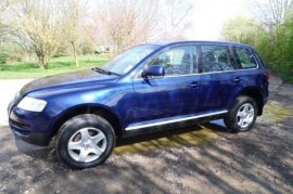 Volkswagen Touareg 2.5