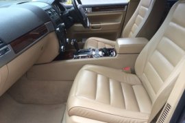 Volkswagen Touareg 5.0