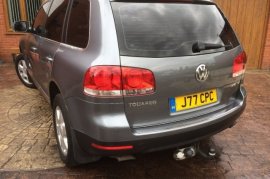 Volkswagen Touareg 5.0