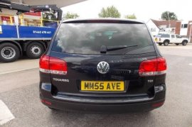 Volkswagen Touareg 2.5