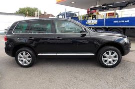 Volkswagen Touareg 2.5