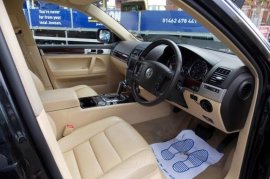 Volkswagen Touareg 2.5