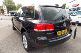 Volkswagen Touareg 2.5