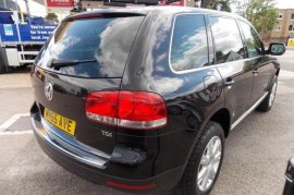 Volkswagen Touareg 2.5