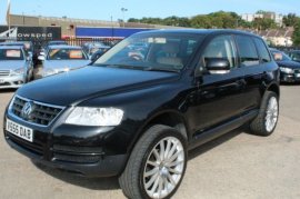 Volkswagen Touareg 2.5