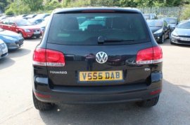 Volkswagen Touareg 2.5
