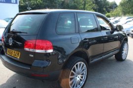 Volkswagen Touareg 2.5
