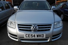Volkswagen Touareg 2.5