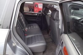 Volkswagen Touareg 5.0