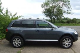 Volkswagen Touareg 2.5