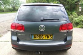 Volkswagen Touareg 2.5